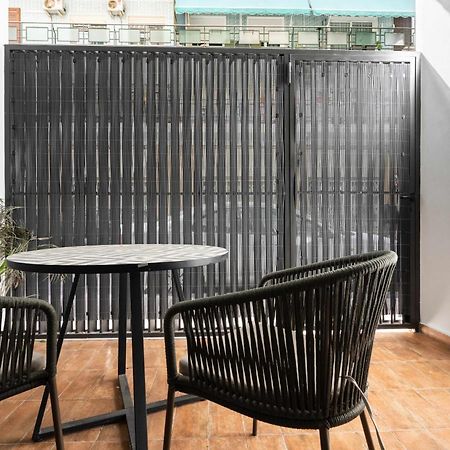 Апартаменты Exclusivo Loft Con Terraza En Ciudad Artes Y Cienc Валенсия Экстерьер фото