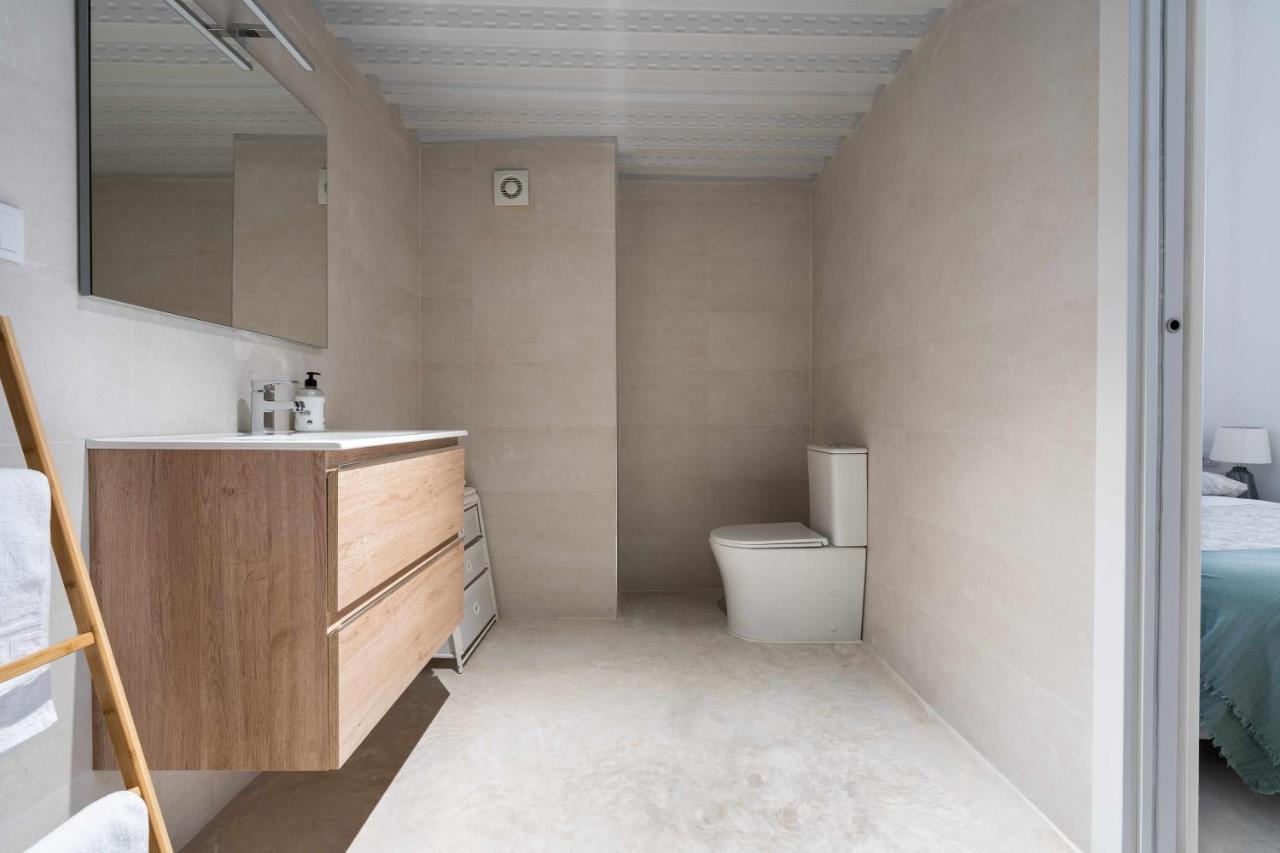 Апартаменты Exclusivo Loft Con Terraza En Ciudad Artes Y Cienc Валенсия Экстерьер фото