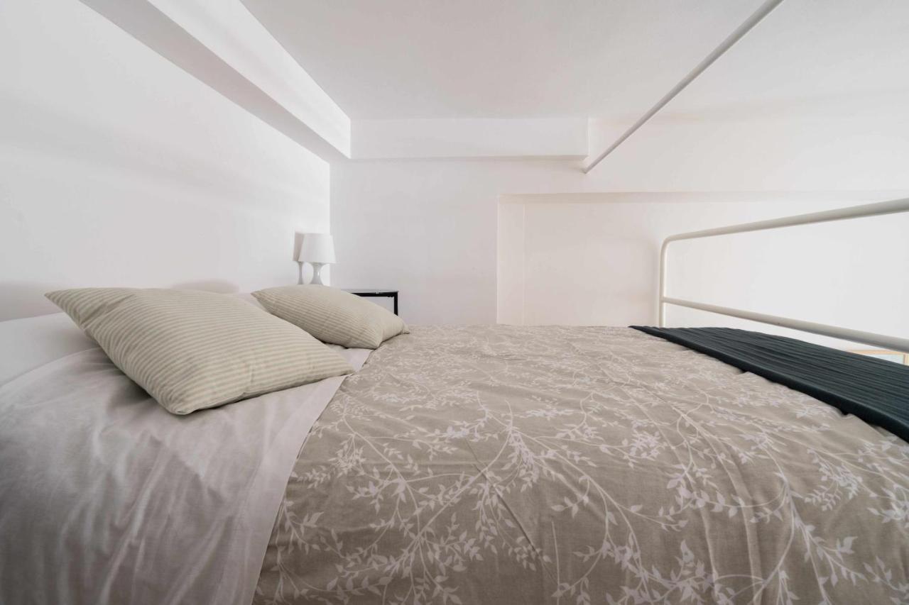 Апартаменты Exclusivo Loft Con Terraza En Ciudad Artes Y Cienc Валенсия Экстерьер фото