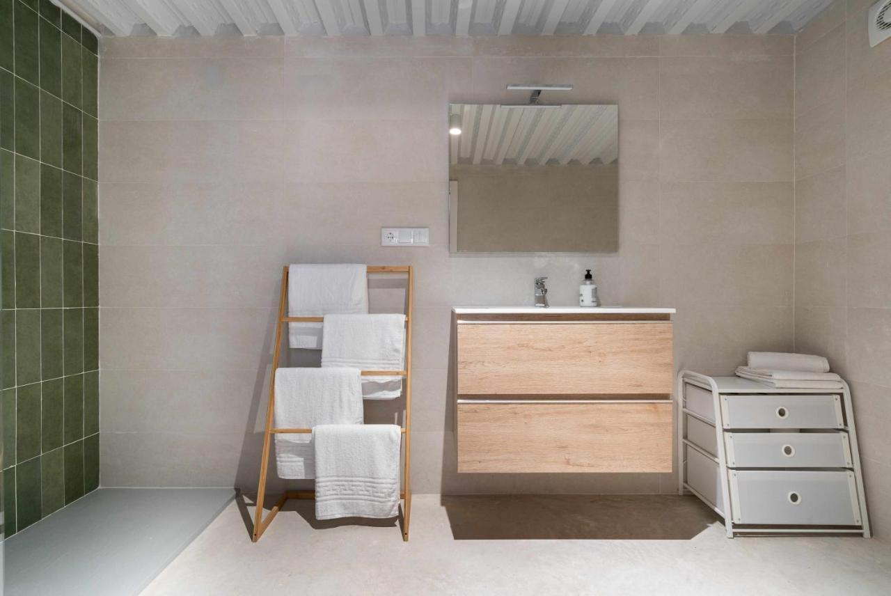Апартаменты Exclusivo Loft Con Terraza En Ciudad Artes Y Cienc Валенсия Экстерьер фото