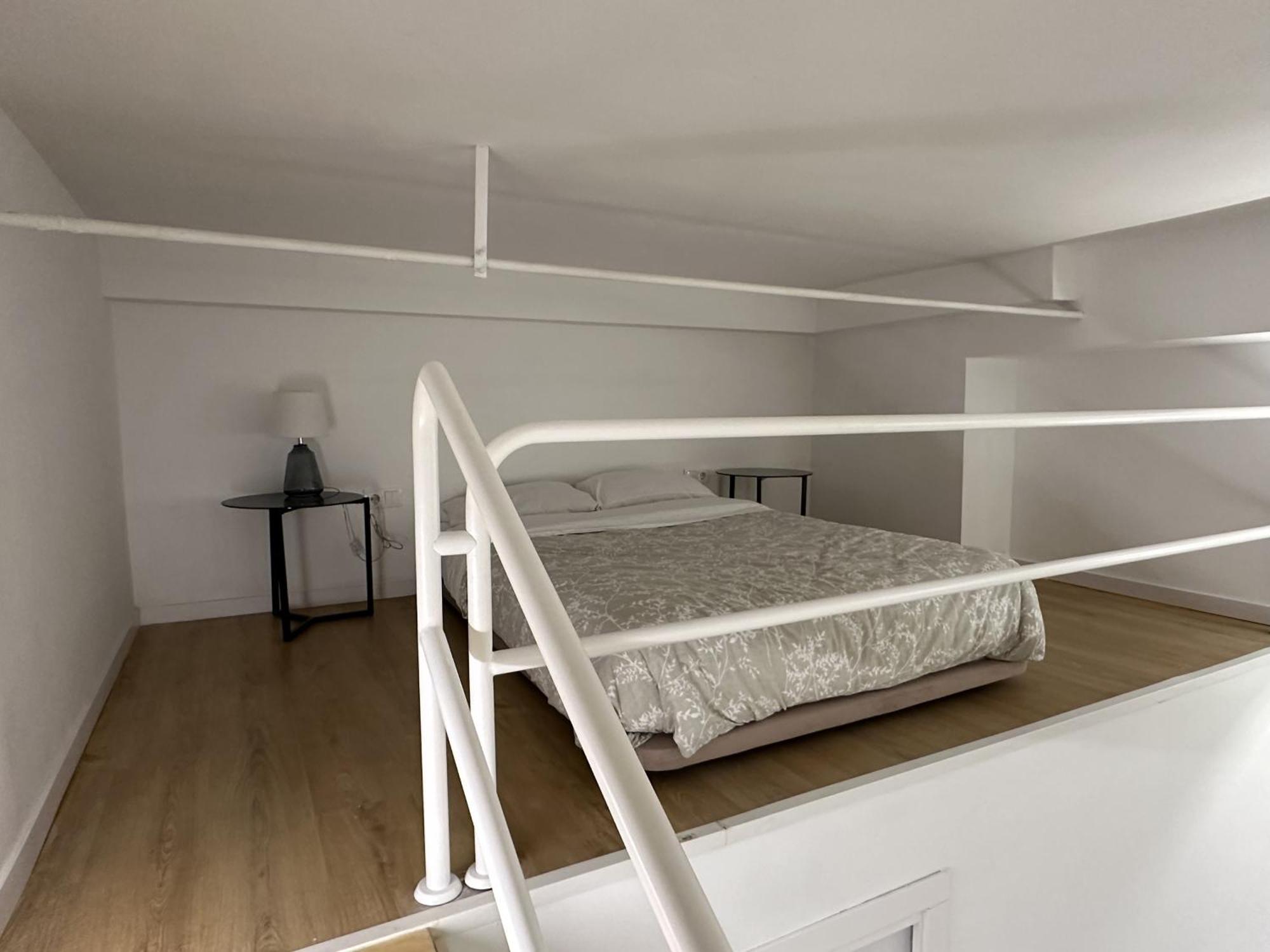 Апартаменты Exclusivo Loft Con Terraza En Ciudad Artes Y Cienc Валенсия Экстерьер фото